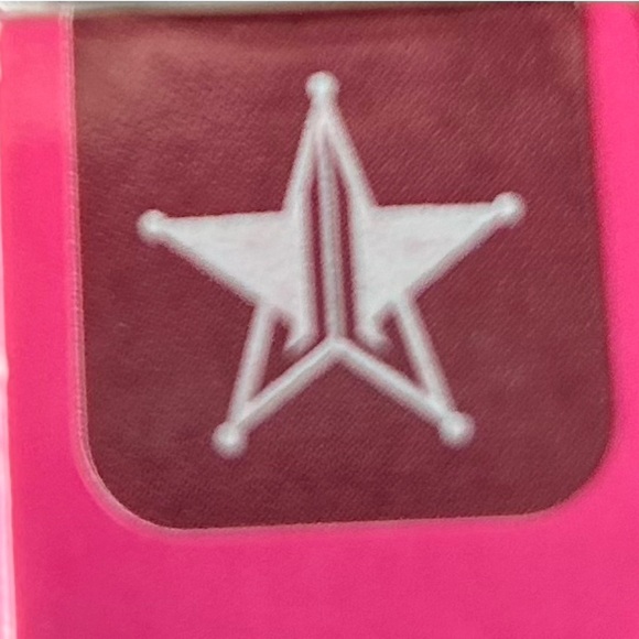 Jeffree Star Velour liquid lipstick mystery ranch sheriff badge - Picture 3 of 3